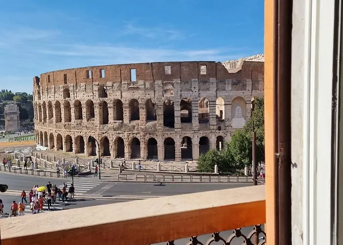 Colosseum Luxury Apartment *