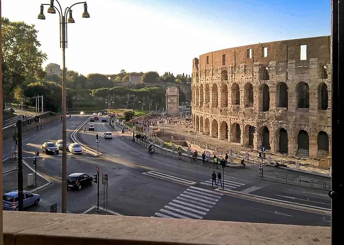 Colosseum Luxury Apartment *