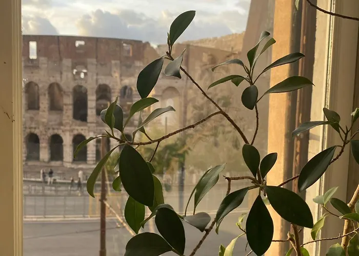 Apartment Colosseum Luxury