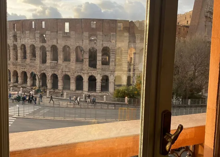 Colosseum Luxury