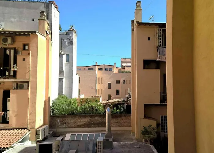 Colosseum Luxury Apartment Rome