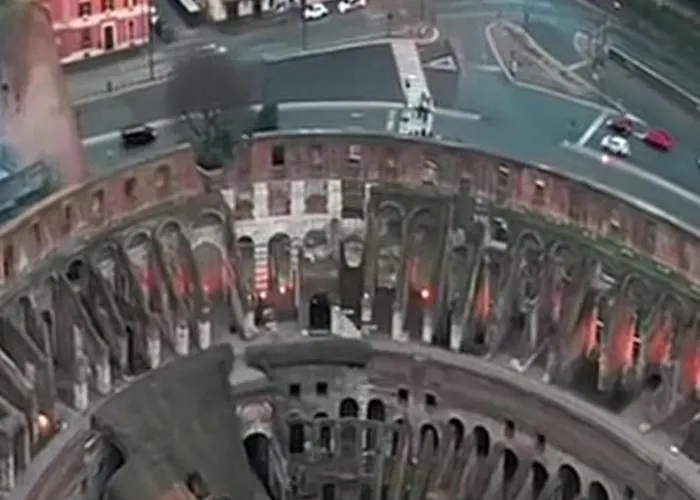 Colosseum Luxury Apartment Rome
