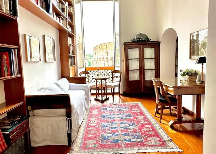 Apartment Colosseum Luxury