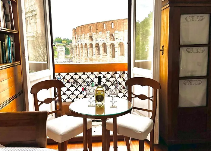 Colosseum Luxury Rome