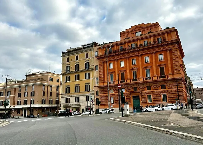 Colosseum Luxury Apartment Rome