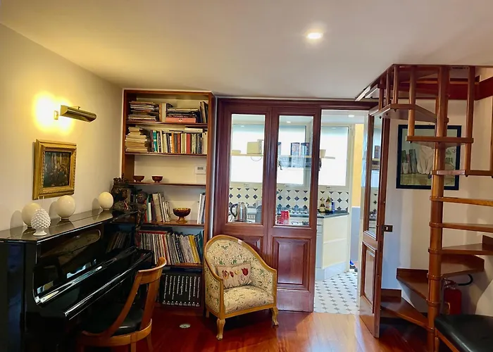 Colosseum Luxury Apartment Rome