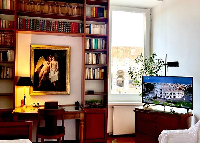 Colosseum Luxury Rome
