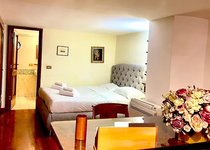 Apartment Colosseum Luxury Rome